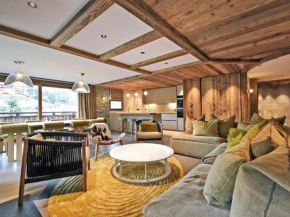 Luxueux appartement avec 4 chambres et 4 salles de bains à Méribel - 10 personnes - FR-1-613-119 Saint-Pierre-D'albigny